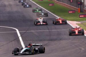 La Formula 1 si trova immersa nel caos