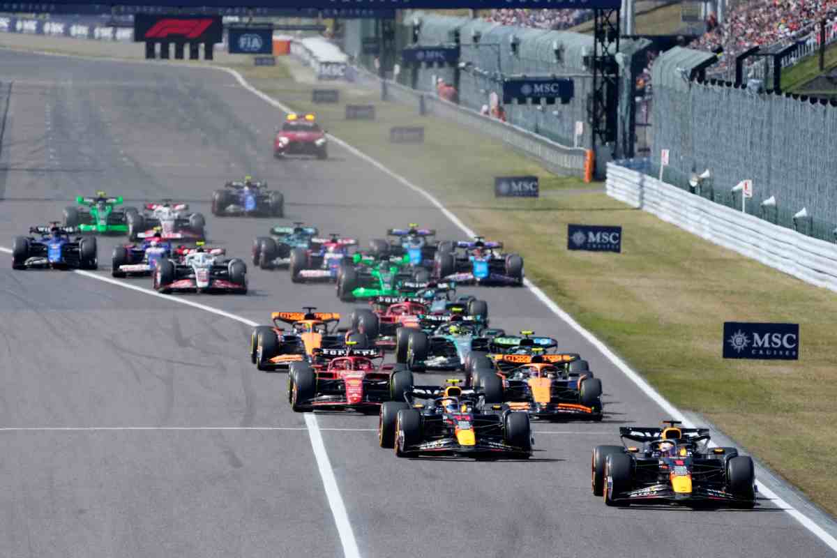 Rischio squalifica nel prossimo Gran Premio: rabbia in Formula 1