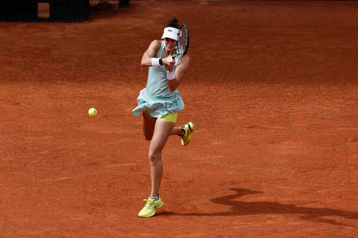 Furto soldi Maria Timofeeva Wta Madrid