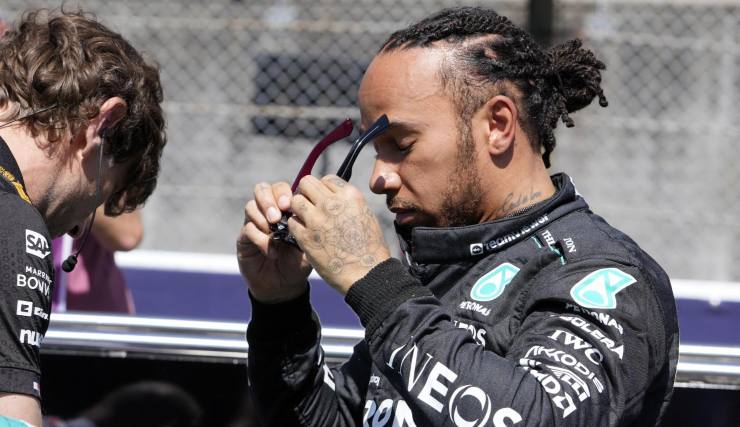 Hamilton è allarme rosso