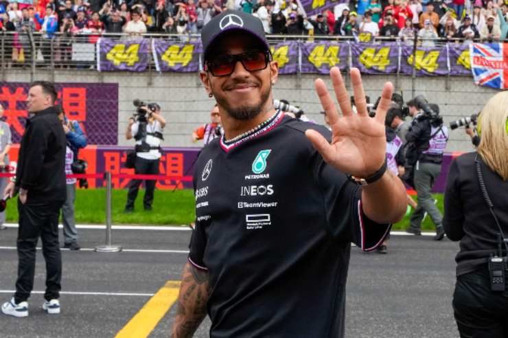 Hamilton, spunta la clausola: che svolta