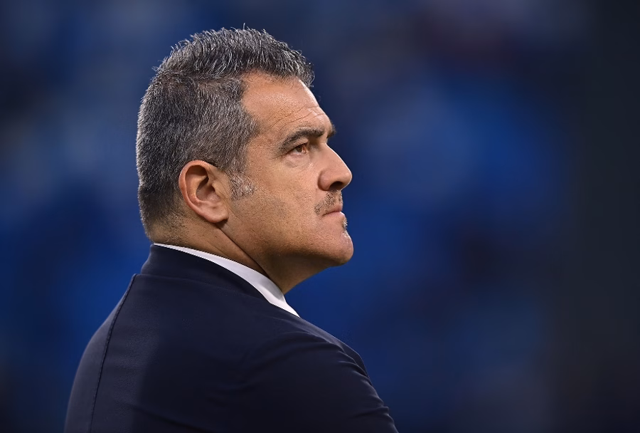 Farris, assistente Inzaghi Inter