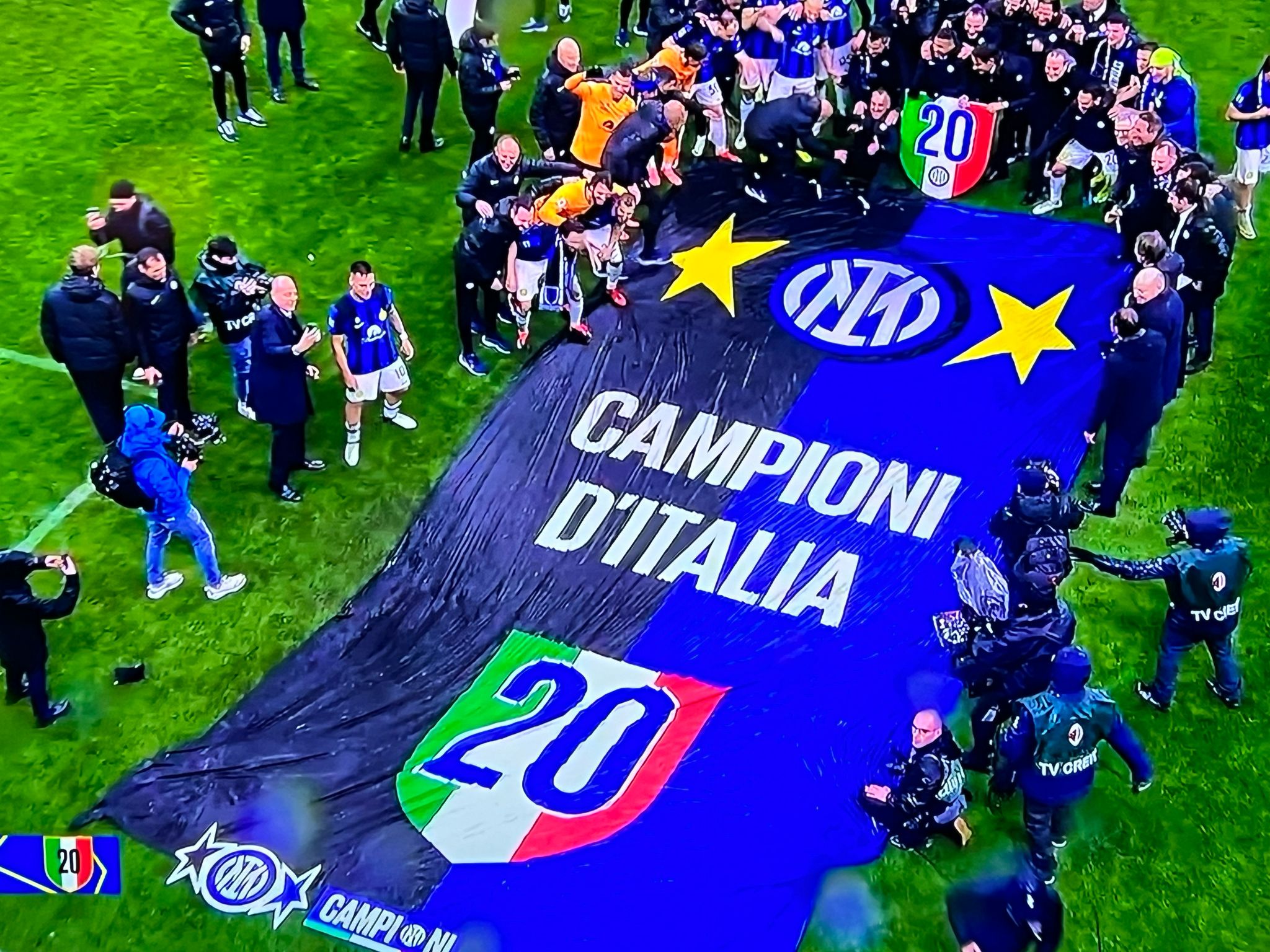 Da derby a derby: la strepitosa cavalcata Scudetto dell’Inter