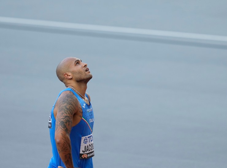 Olimpiadi a rischio per Marcell Jacobs: il velocista può dare forfait