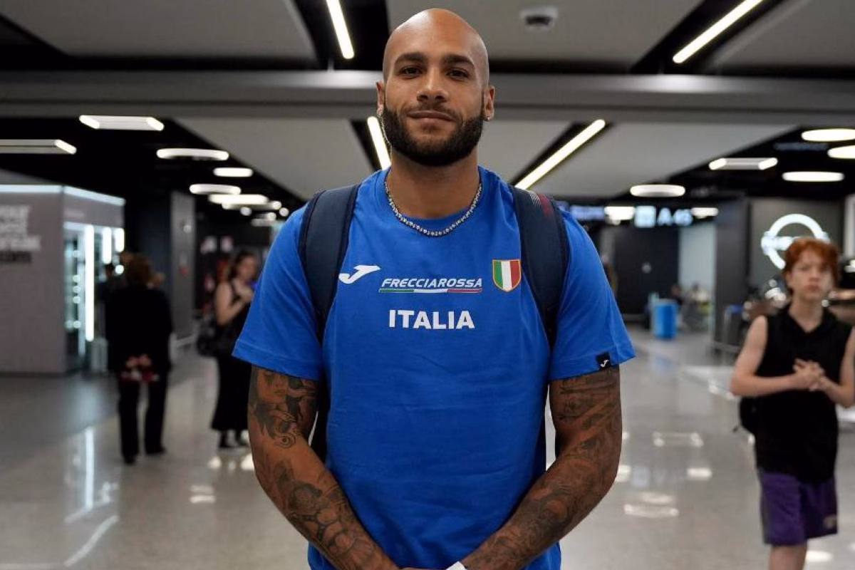 Jacobs risultato 100 metri Jacksonville