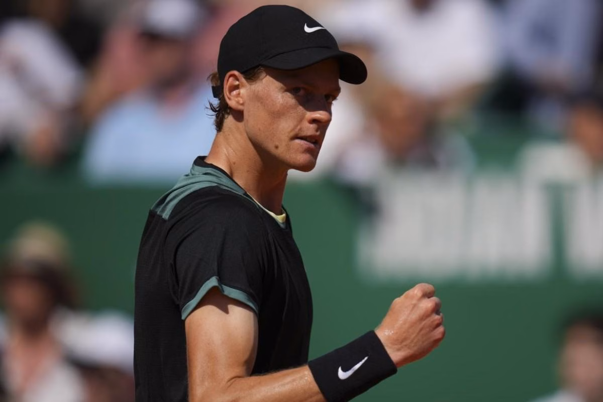 Nuovo record per Jannik Sinner. è il numero uno