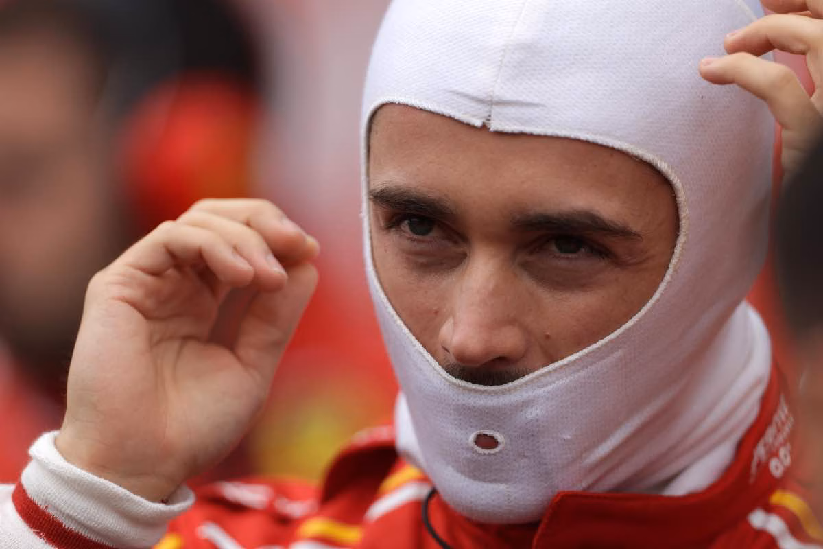 Ferrari, Leclerc non è pronto: le parole degli ex piloti