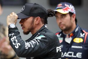 Hamilton ribalta la Ferrari: la sentenza di Villeneuve