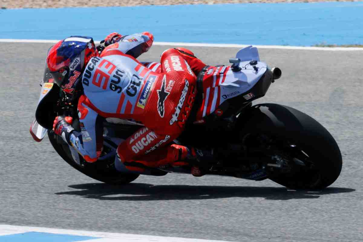 Marquez addio Gresini richiesta team ufficiale MotoGP