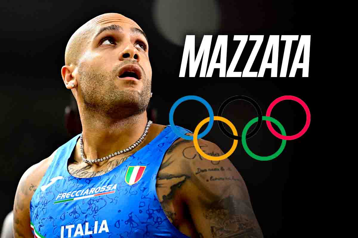 Marcell Jacobs, mazzata tremenda in vista delle Olimpiadi: tifosi senza parole