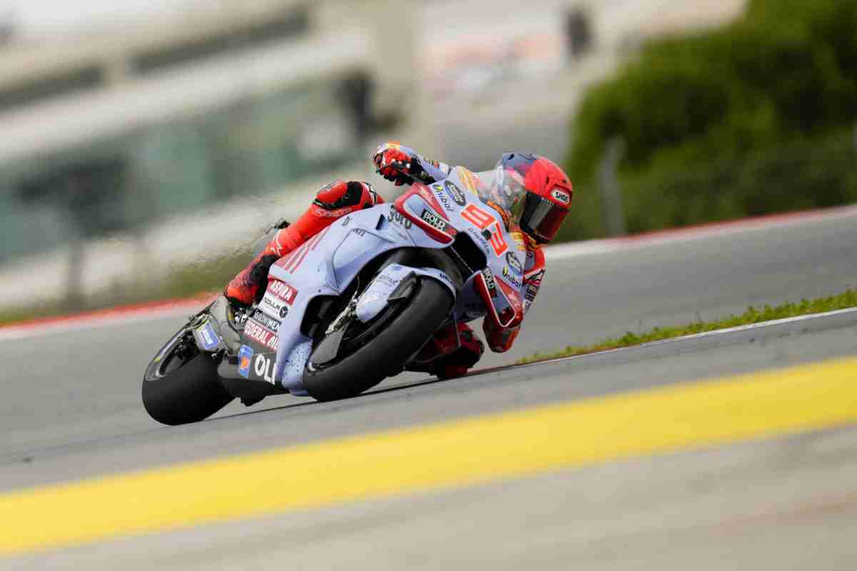 Marquez lascerà Gresini