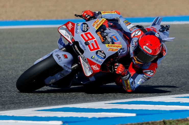 Marquez tradisce la Ducati: dal 2025 cambia tutto, cosa può succedere