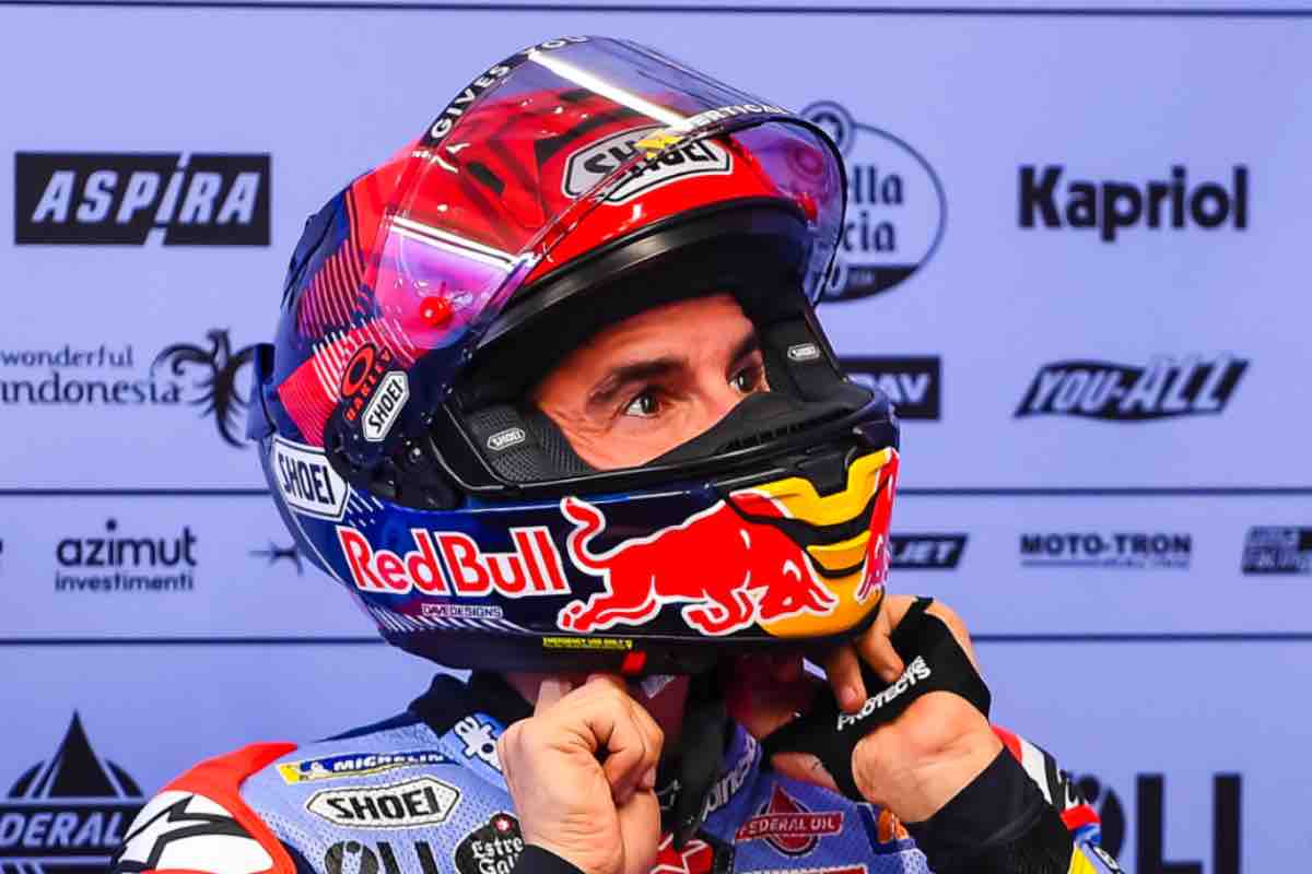 Marquez apre all'ascolto, le parole dello spagnolo