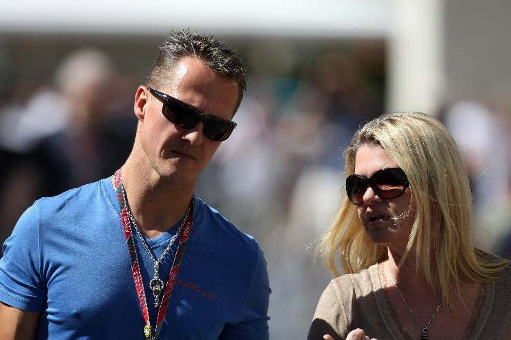 Schumacher, la decisione della famiglia spiazza tutti