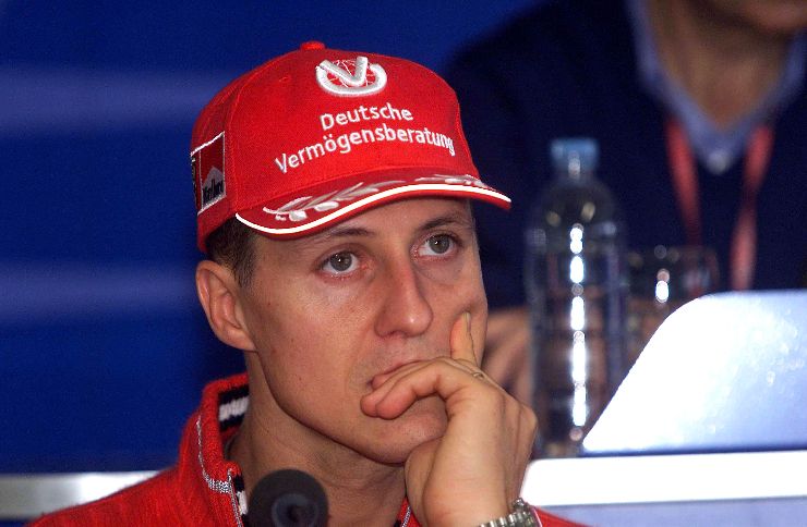 Schumacher, la famiglia sorprende: decisione clamorosa
