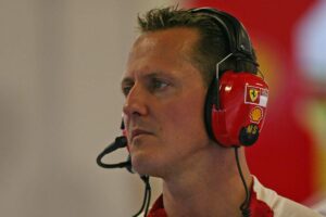 Schumacher ko, non è suo il casco più costoso: 'vince' Lauda