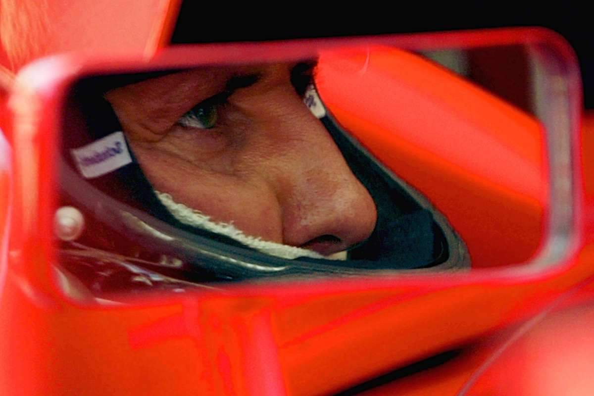 L'incredibile video su Schumacher che fa sognare i fan