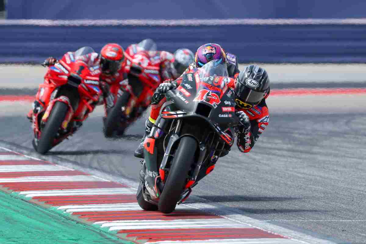 Cambia tutto in MotoGP