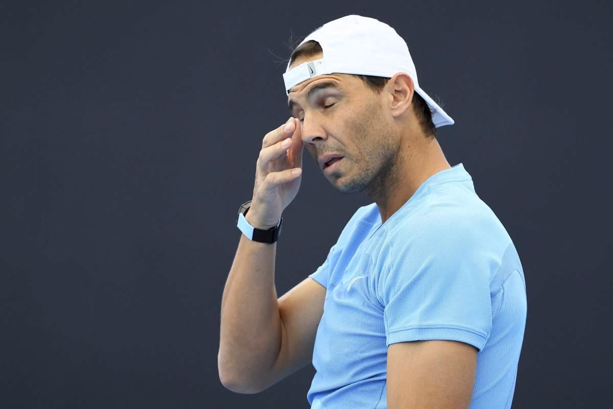 Nadal, tabellone da incubo al Roland Garros