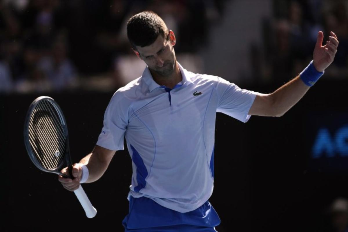 Novak Djokovic mantiene le aspettative basse per Montecarlo