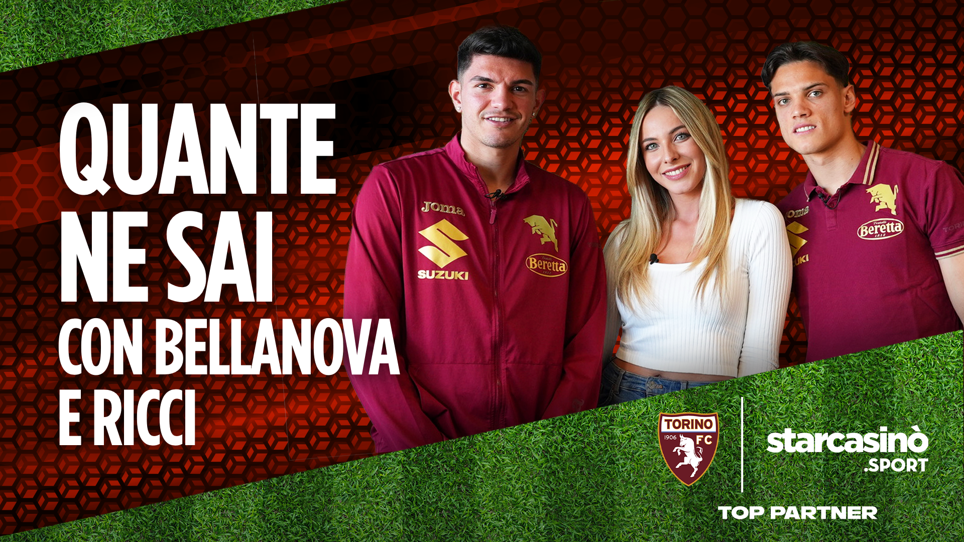 “Quante ne sai?”, testa a testa tra Ricci e Bellanova ai microfoni di StarCasinò Sport