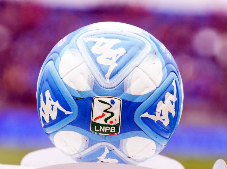 Pallone Serie B