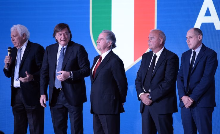 Panatta boccia Sinner