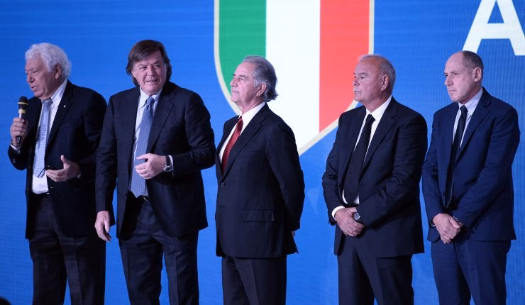 Panatta contro Pietrangeli