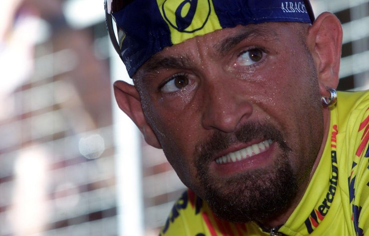 Decisione commovente su Pantani