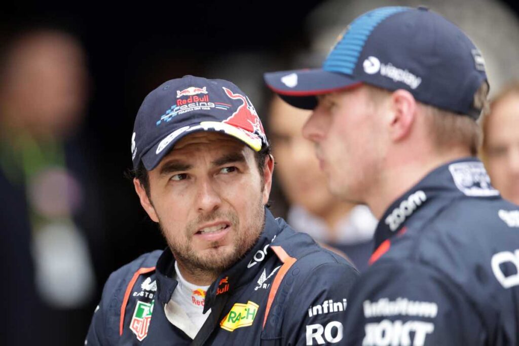 Sergio Perez rinnovo Red Bull le ultime