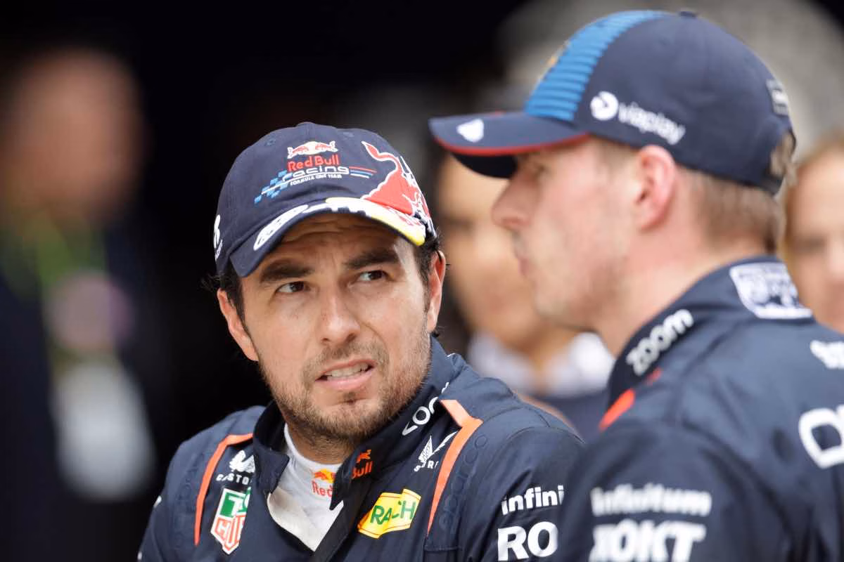 Sergio Perez rinnovo Red Bull le ultime