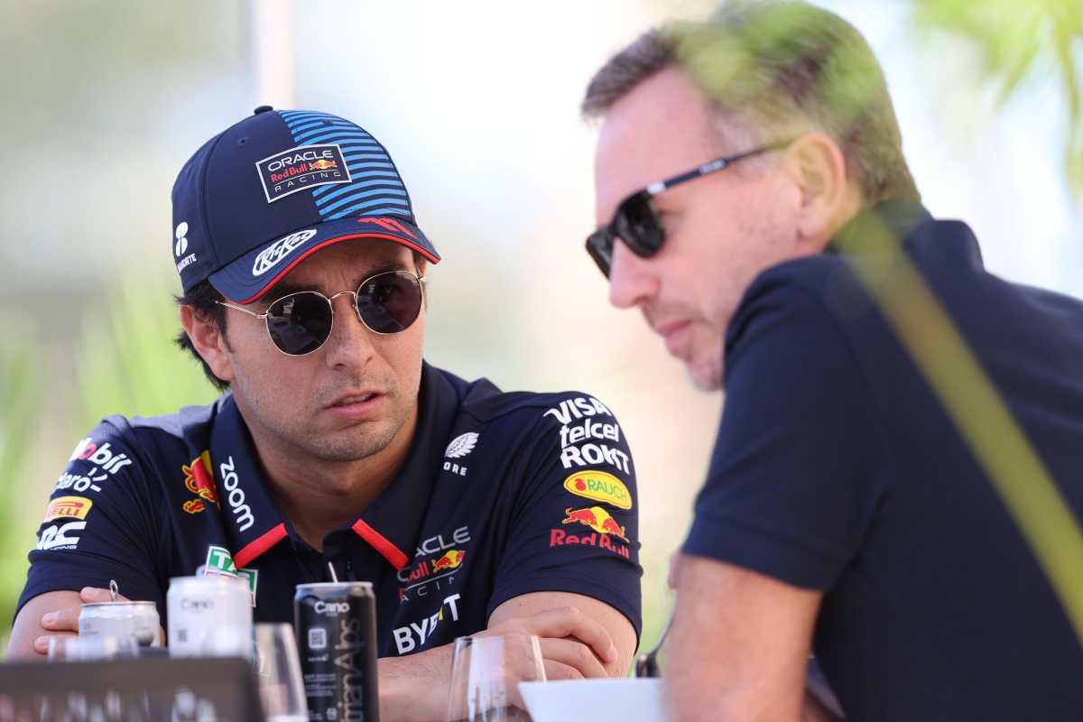 Perez è pronto a dire addio alla Formula 1