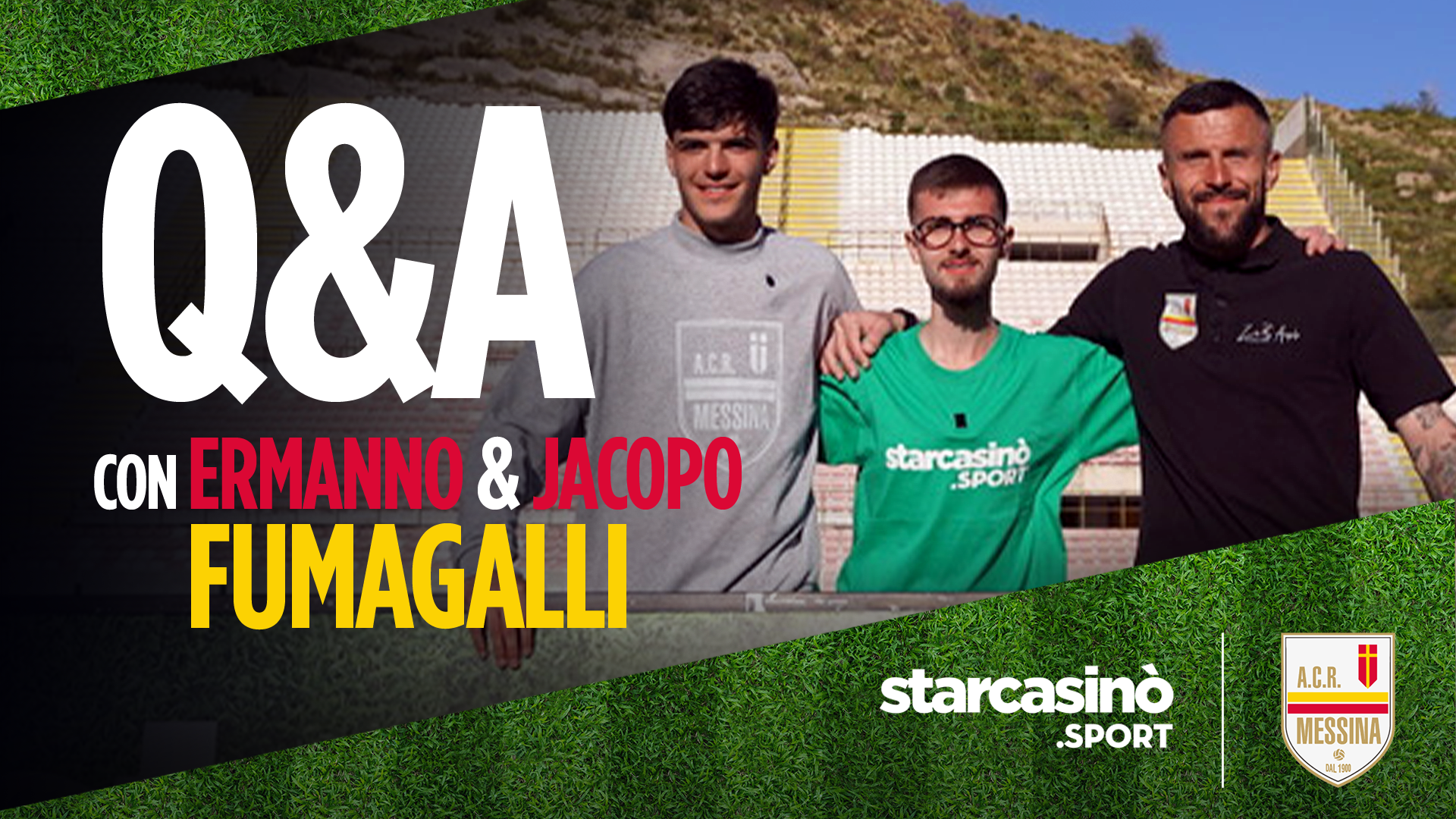 Di padre in figlio: la famiglia Fumagalli si racconta a StarCasinò Sport