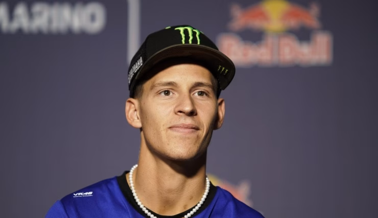 Quartararo rinnovo Yamaha differenze Marquez