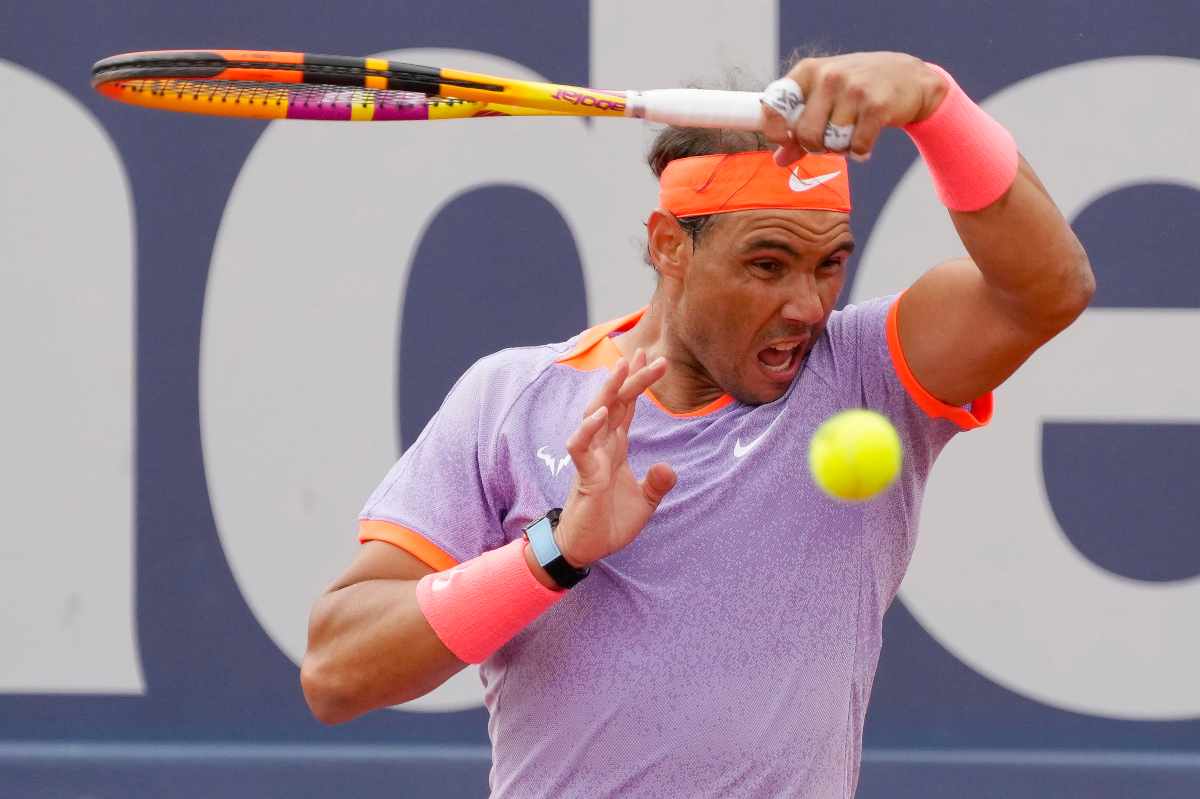 Il Roland Garros resta l'obiettivo numero uno per Nadal: parola importanti