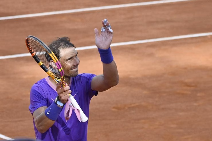 Nadal ranking protetto Roland Garros