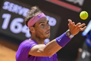 Rafa Nadal, ranking protetto per il Roland Garros