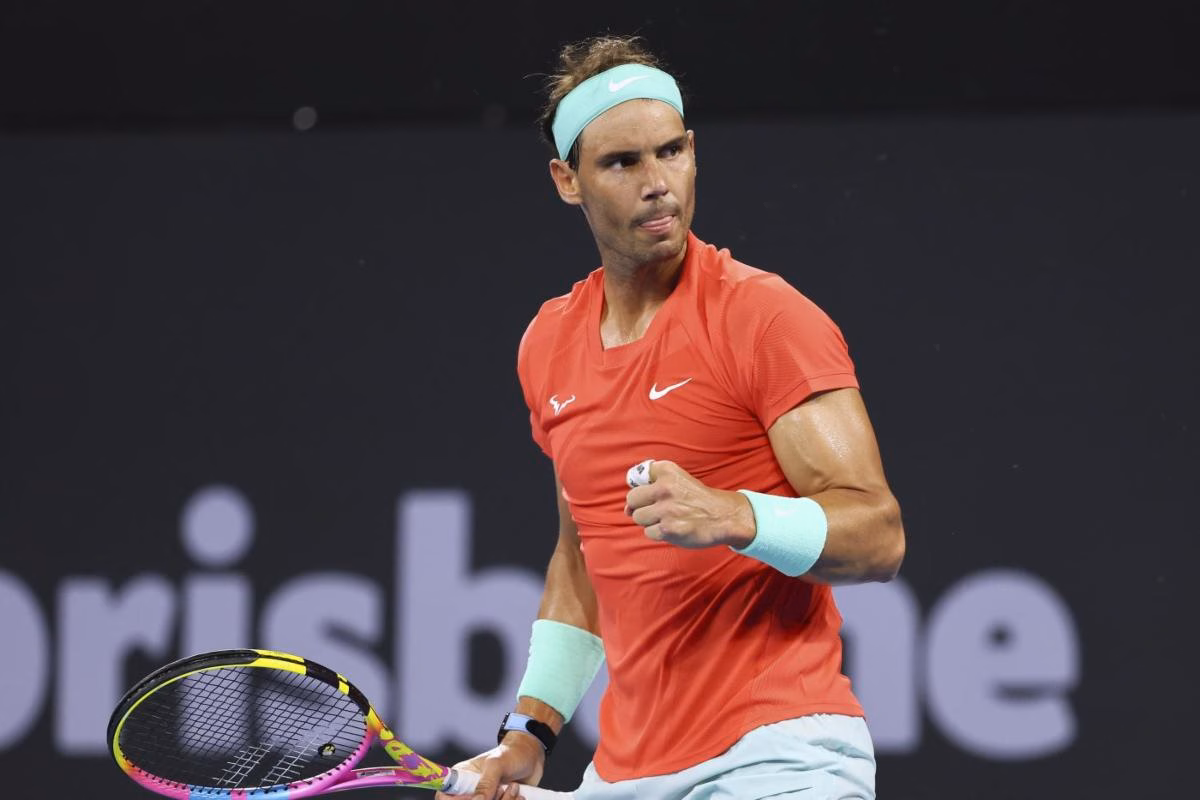 I sogni di Nadal per il finale di carriera 