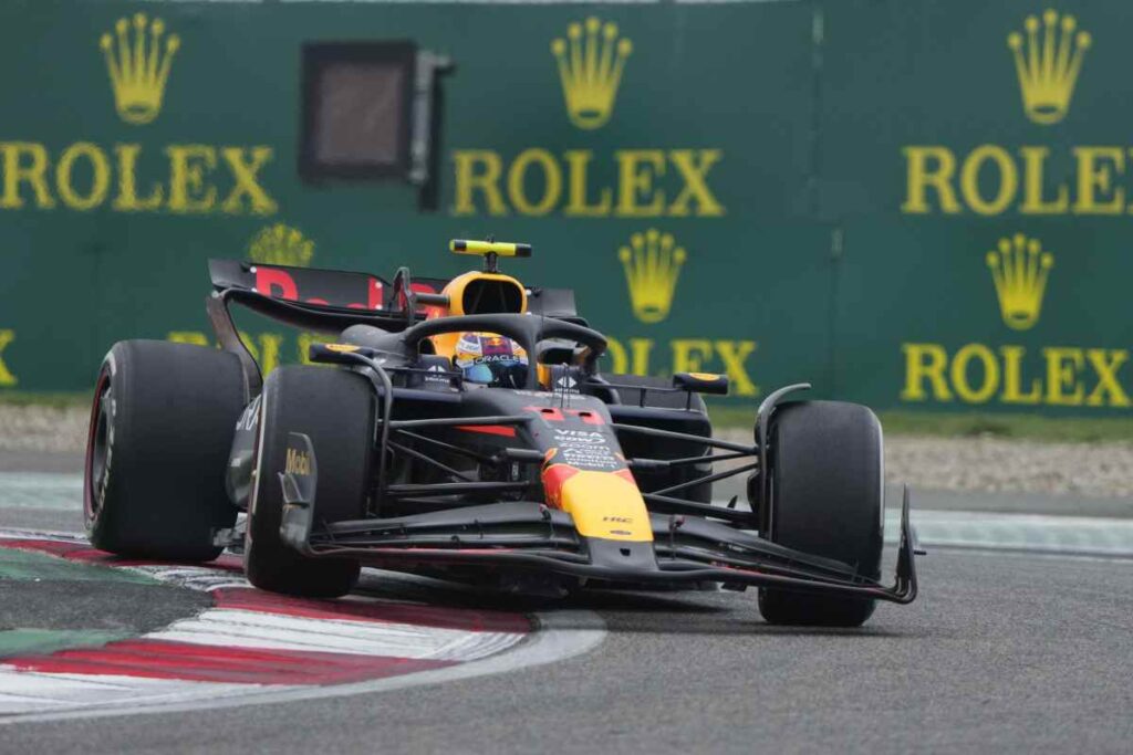 Sergio Perez rinnovo Red Bull Formula 1