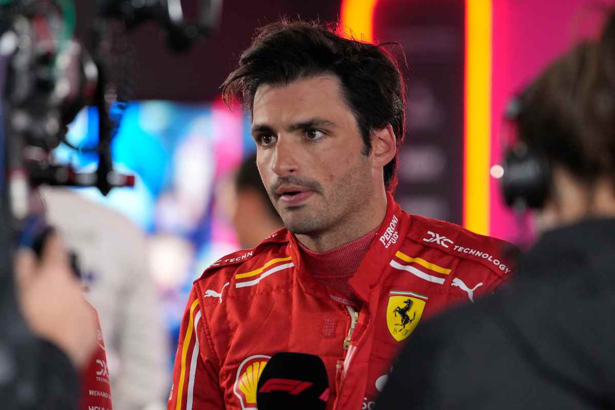 Scelta la nuova squadra: Ferrari, addio Sainz