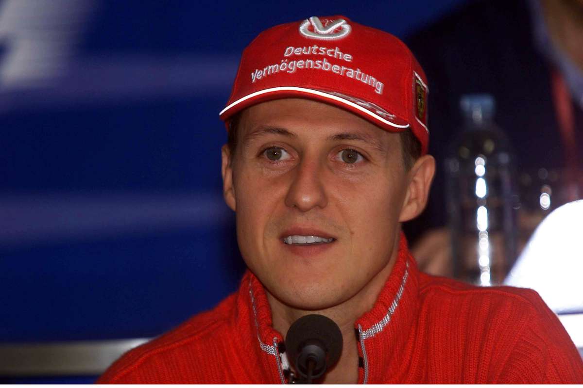 Schumacher vinse in Giappone