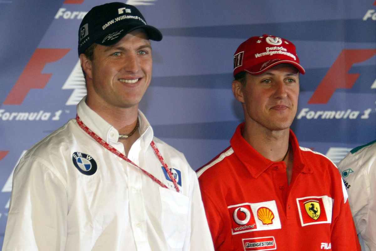 Schumacher, ultim'ora: caos con Hamilton