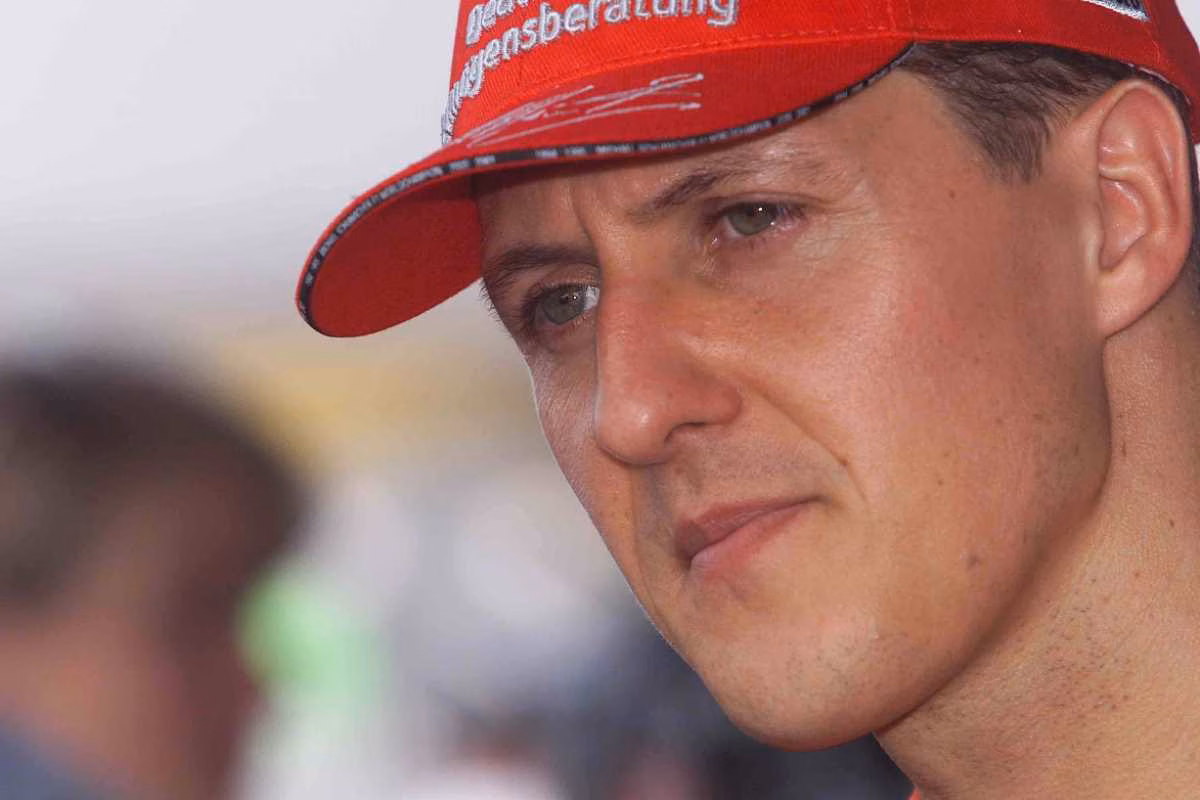 Schumacher, è inquietante: spunta il colpo di scena