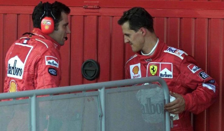 Schumacher non è il più grande di sempre