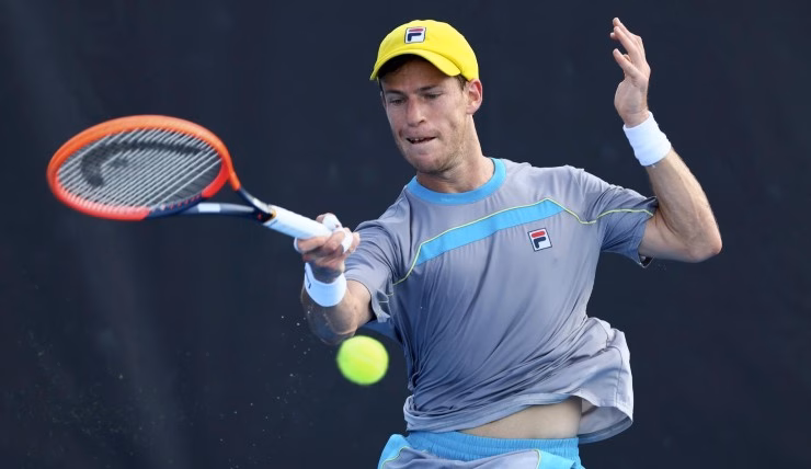 Schwartzman elogia Nadal