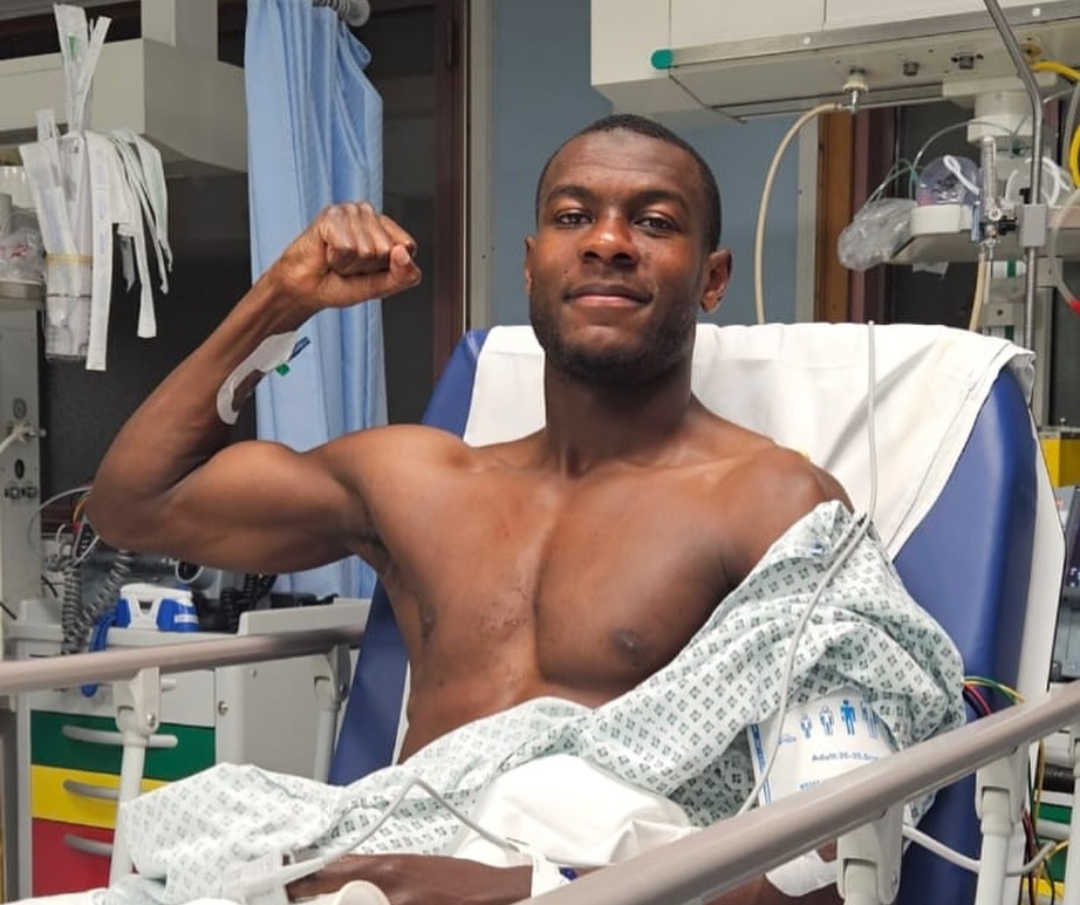 Roma, N’Dicka sta bene