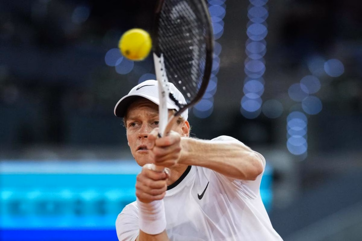 Sinner fa commuovere tutti