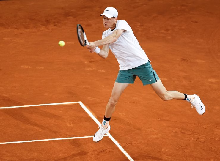 Sinner, colpo di scena: il video diventa virale