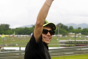 Valentino Rossi torna in pista, appuntamento imperdibile