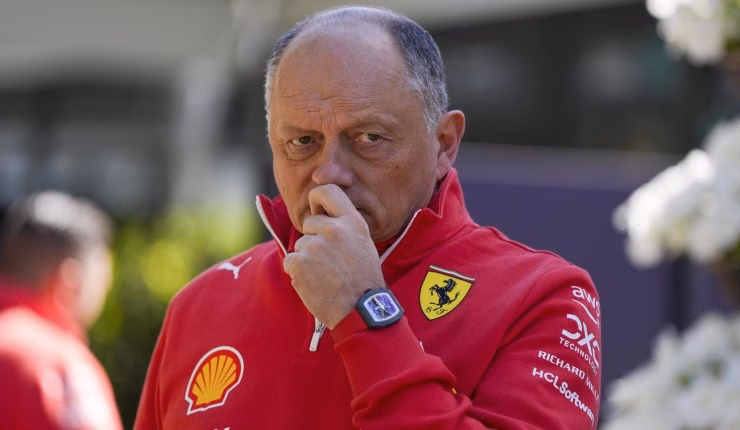 Vasseur vuole battere la Red Bull